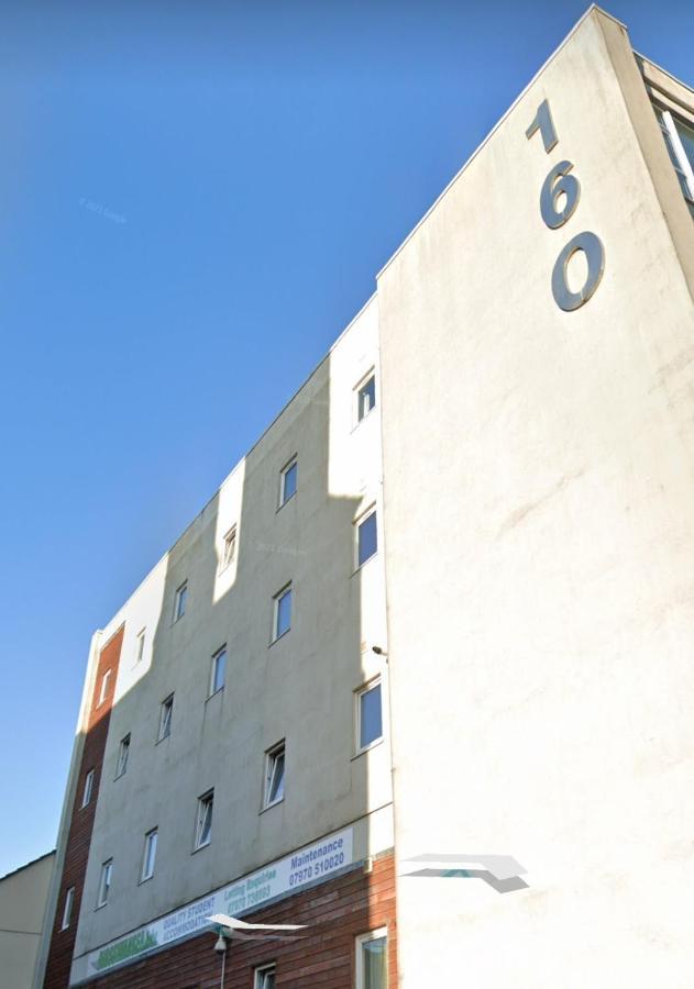 Albergue Neon 160 Swansea Exterior foto